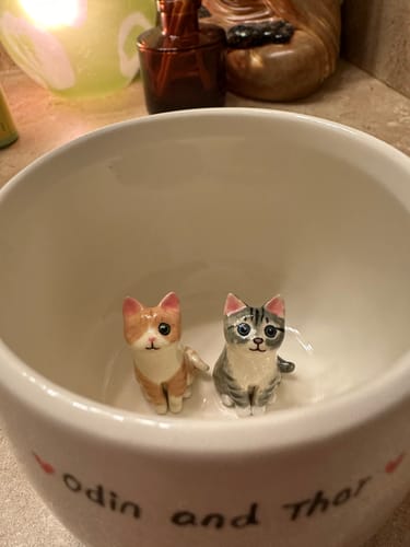 Photo shared with Lauren L.’s mugs feedback