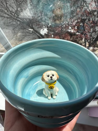 Photo shared with Natalia C.’s mugs feedback