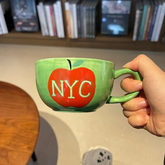 NY-Big Apple option